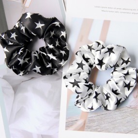 Scrunchie Headband - Star Large Wholesale