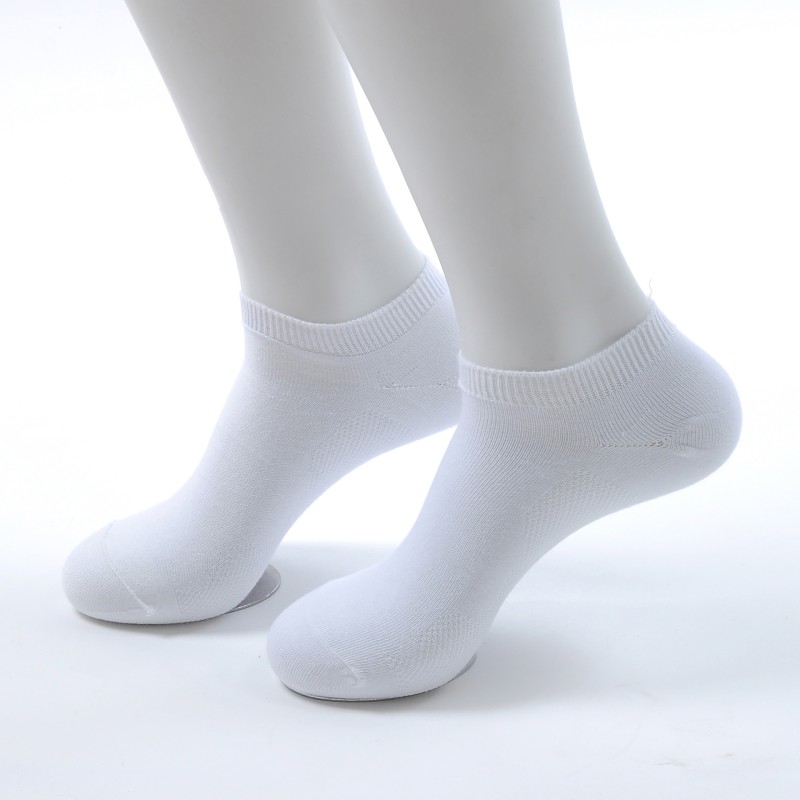 Ankle Socks - Mesh Invisible Bamboo Factory