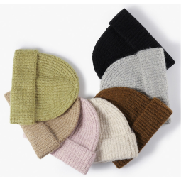 Ski Hat - Custom Logo Knitted Factory