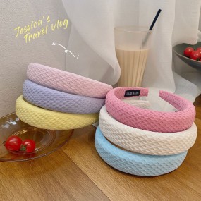 Headband - Colorful Summer Customized