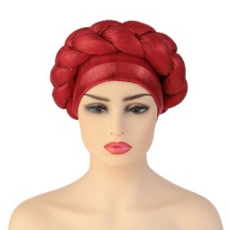 Braided Hats - Multi Color Muslim Factory