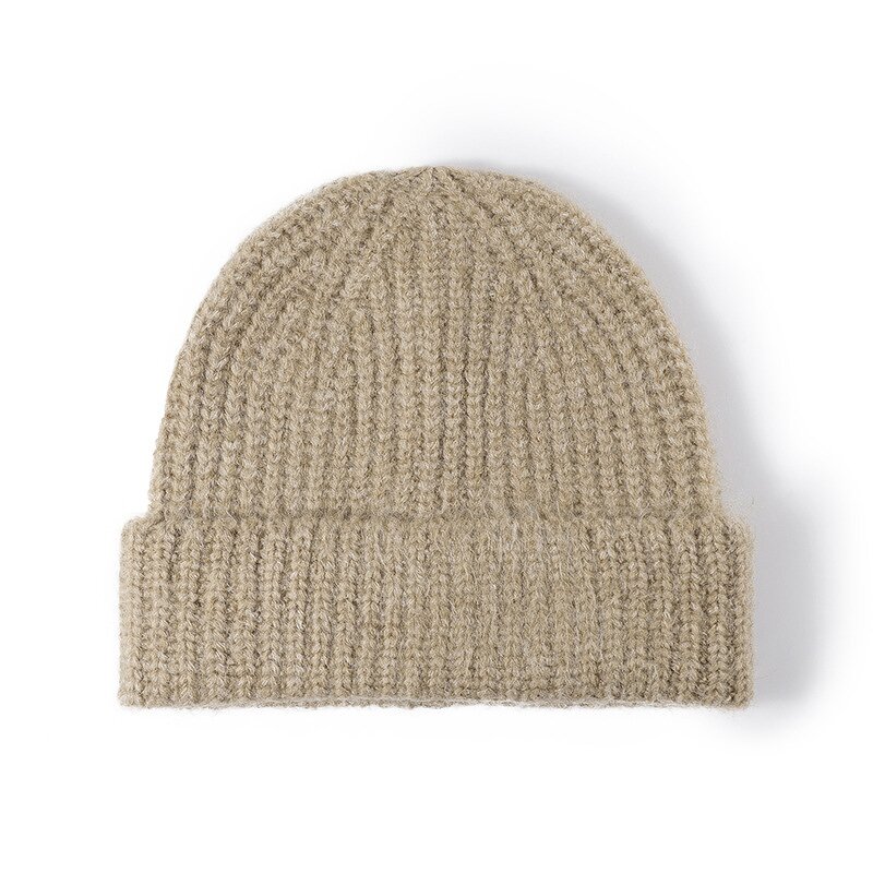 Ski Hat - Custom Logo Knitted Factory