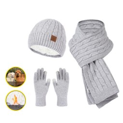 Winter Set - Unisex 3 in 1 Wholesale Factory