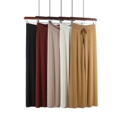 Wide Leg Trousers - Summer Quick Dry Factory
