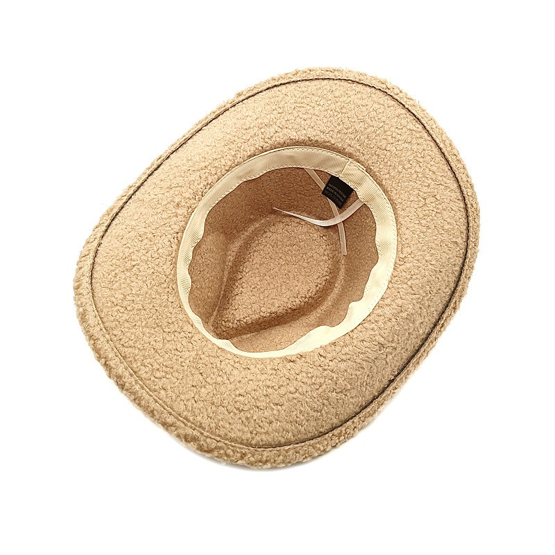Cowboy Hat - Western Felt Fedora Factory