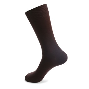 Bamboo Socks - Plain Anti-Bacterial Men