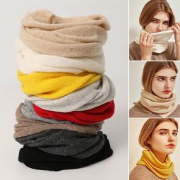 Cashmere Snood - Custom All Seasons Factory