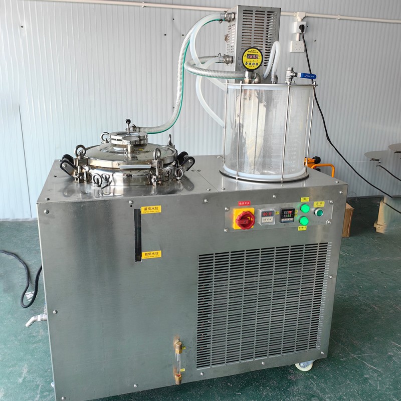Vacuum Equipment Manufacturer - Multifunctional for Alcohol