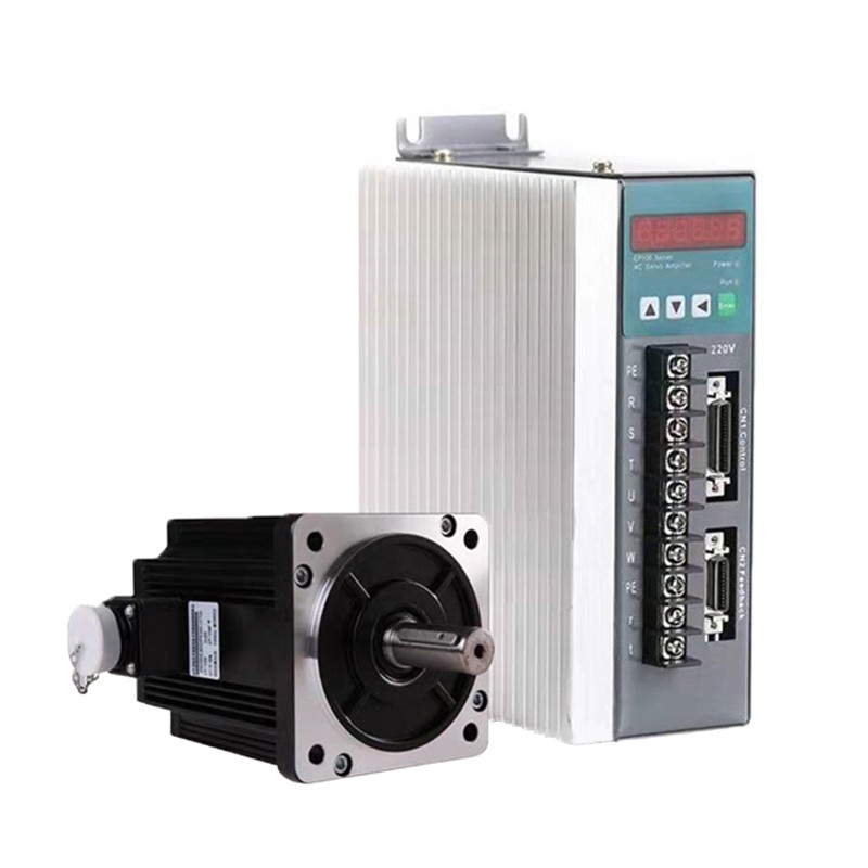 Servo Motor Kit Factory - Similar to GSK Driver Kit