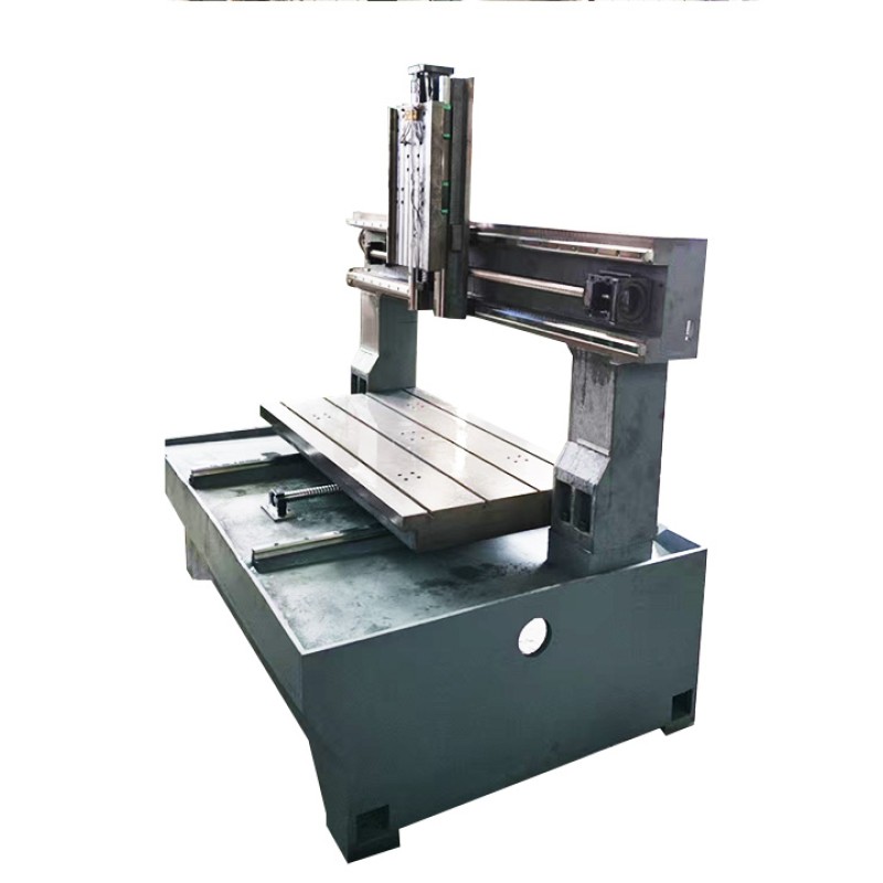 CNC Milling Frame Manufacturer - Cast Iron Lead Screw Guide