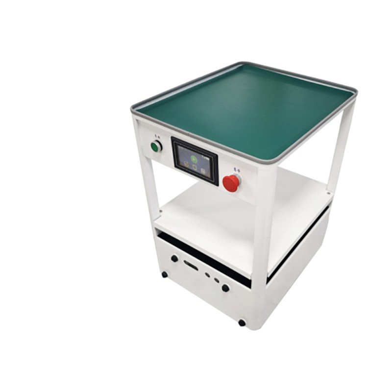 AGV Robot Factory - Laser Guided Transport AGV