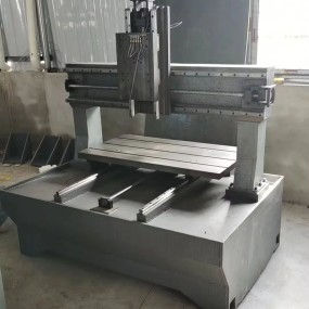 CNC Milling Frame Factory - Used for Aluminum Milling