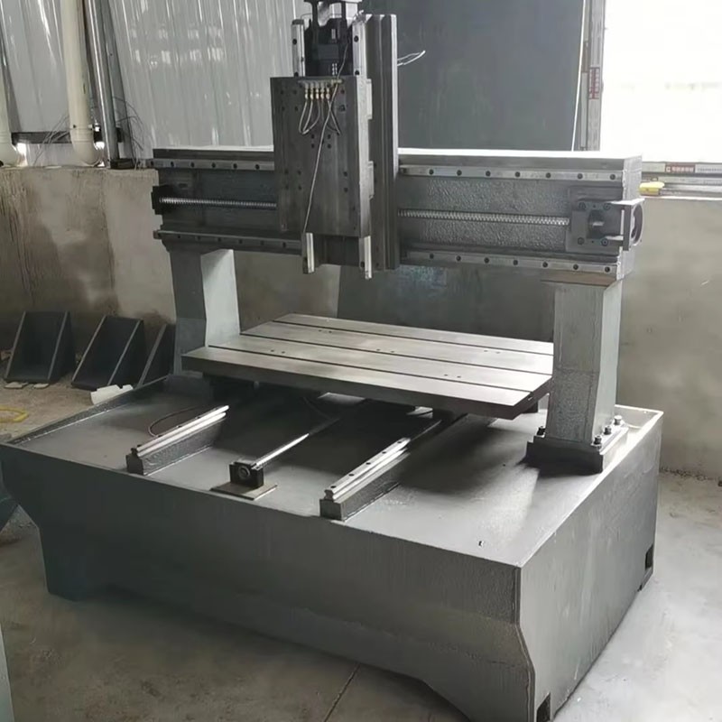 CNC Milling Frame Factory - Used for Aluminum Milling