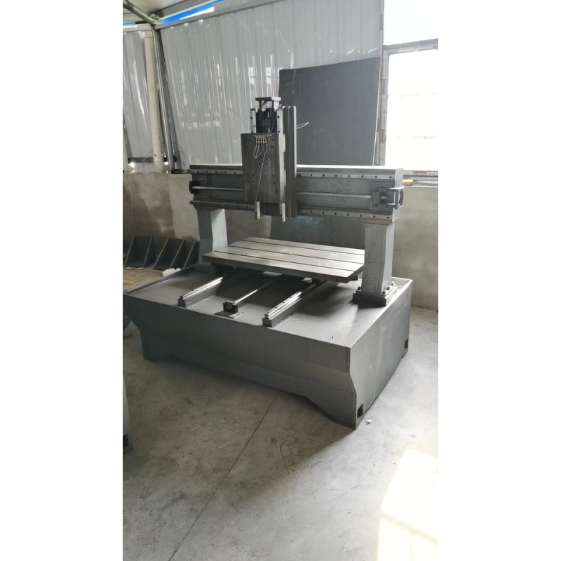 CNC Milling Machine Manufacturer - 6060 6090 1160 Models