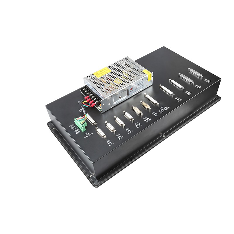 CNC Controller Manufacturer - Multi Axis Milling Machine Kit