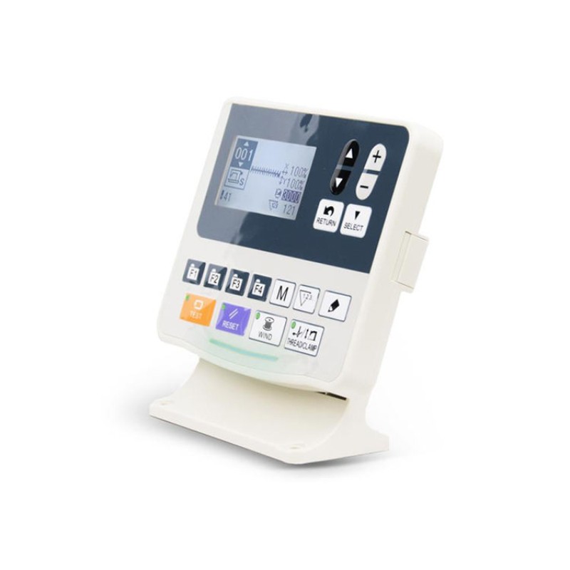 Sewing Machine Control Panel Factory - LCD Touch Screen