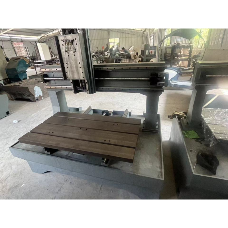 CNC Milling Machine Manufacturer - 6060 6090 1160 Models