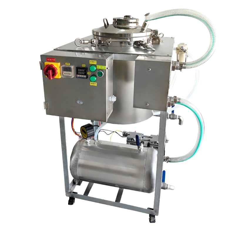 Herbal Extraction Machine Factory - Multifunctional Unit