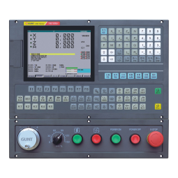 CNC Milling System Manufacturer - 3/4 Axis DSP PLC