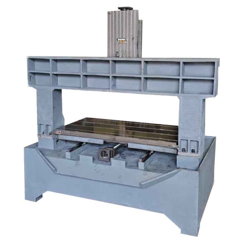 CNC Milling Frame Manufacturer - Cast Iron Lead Screw Guide