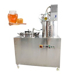 Honey Concentrator Manufacturer - Automatic Processing Equipment