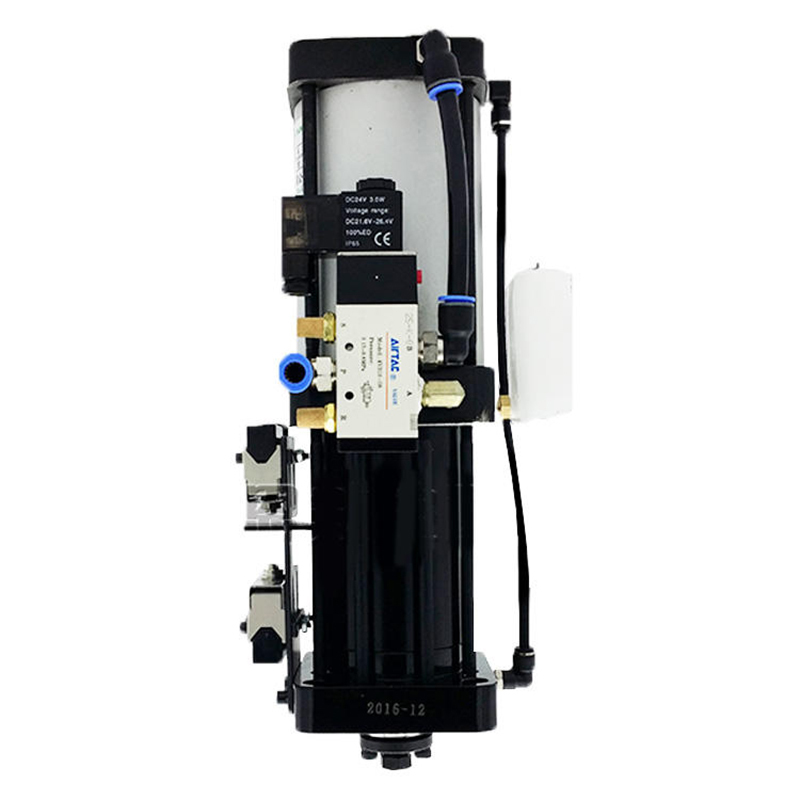 Spindle Cylinder Factory - Processing Center Pressurized