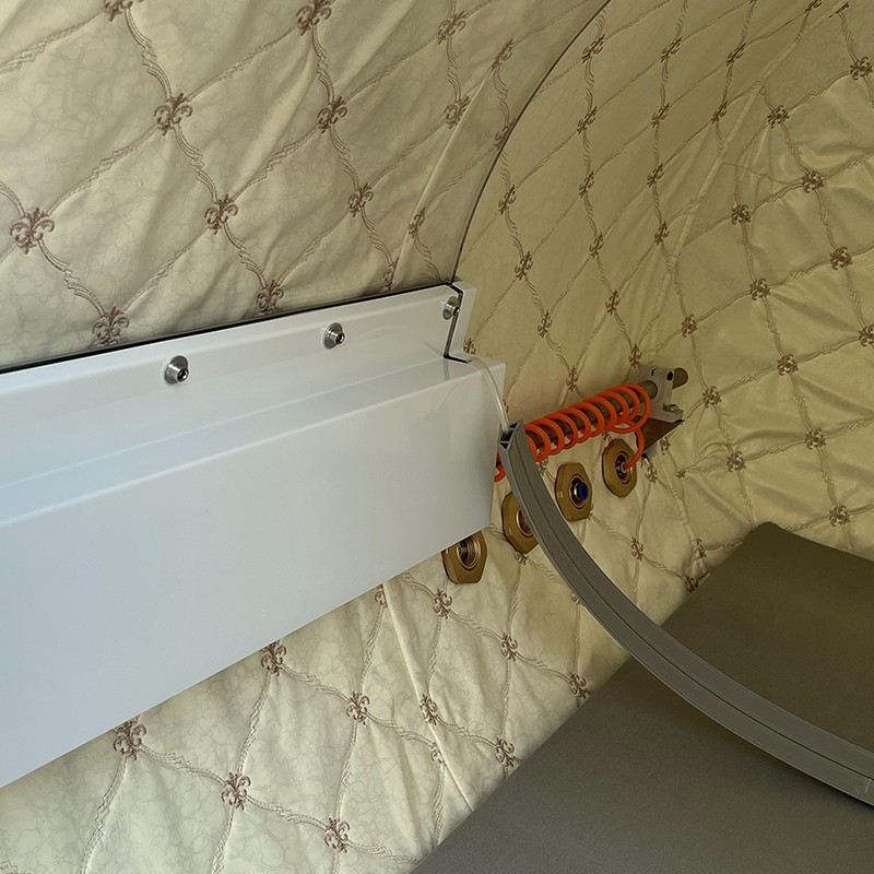 Hyperbaric Oxygen Chamber Manufacturer - 2.0ATA Hard-shell