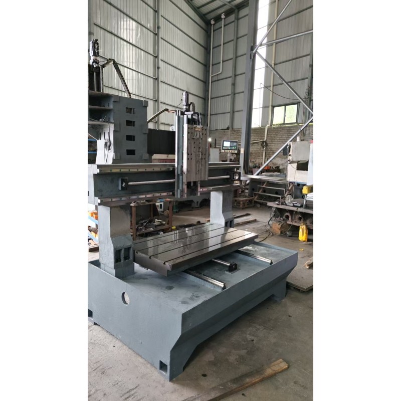 CNC Milling Frame Manufacturer - Cast Iron Lead Screw Guide