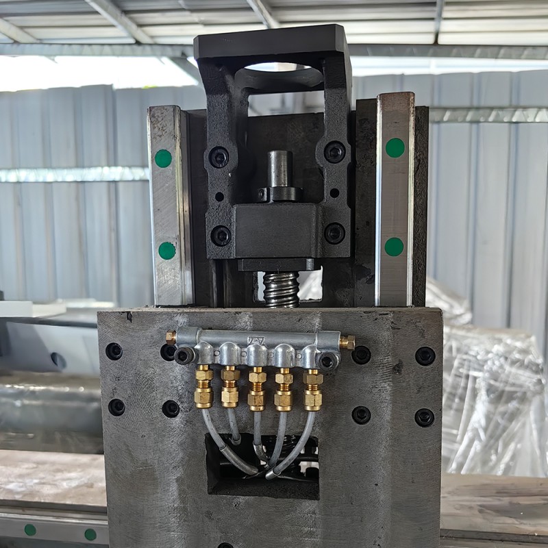 CNC Milling Frame Factory - Used for Aluminum Milling