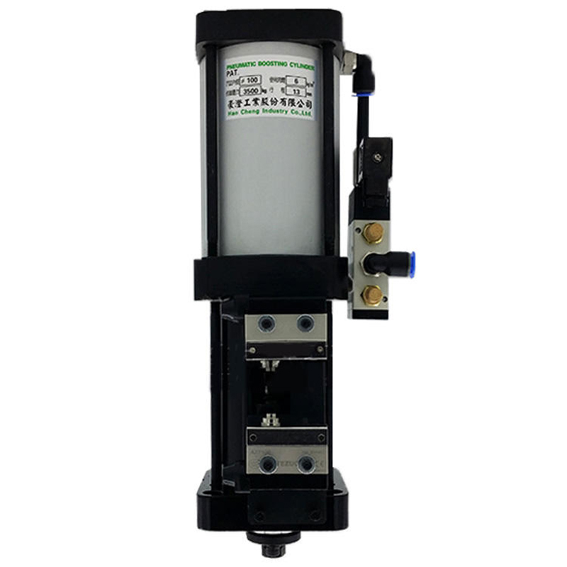 Spindle Cylinder Factory - Processing Center Pressurized