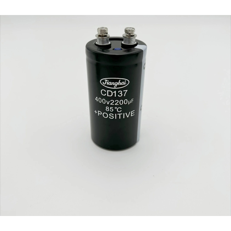 Inverter Capacitor Factory - Electrolytic Capacitor