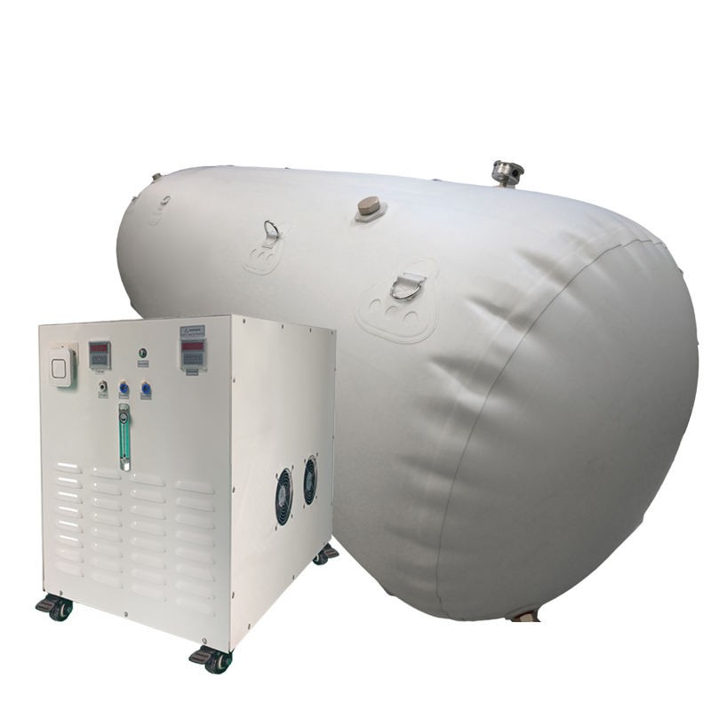 Hyperbaric Oxygen Chamber Manufacturer - 1.3ATA Soft-shell for Gym