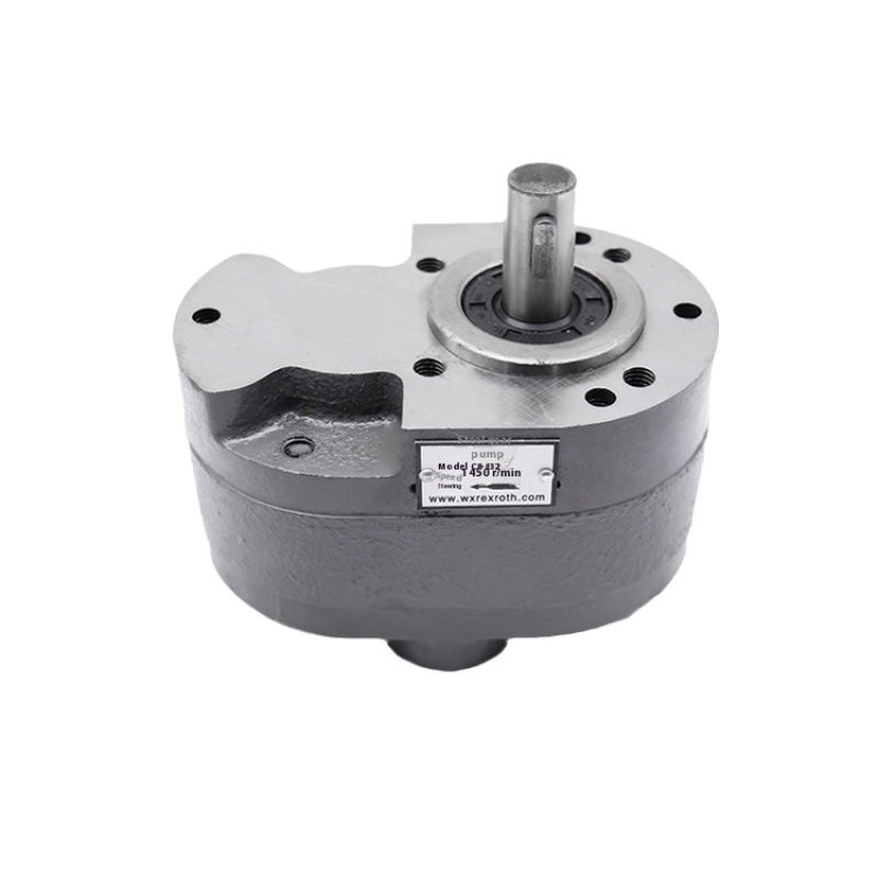Hydraulic Pump Factory - Vane Gear Pump Piston