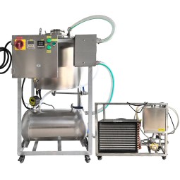 Herbal Extractor Manufacturer - Professional All-in-One