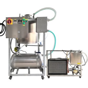 Herbal Extractor Manufacturer - Professional All-in-One