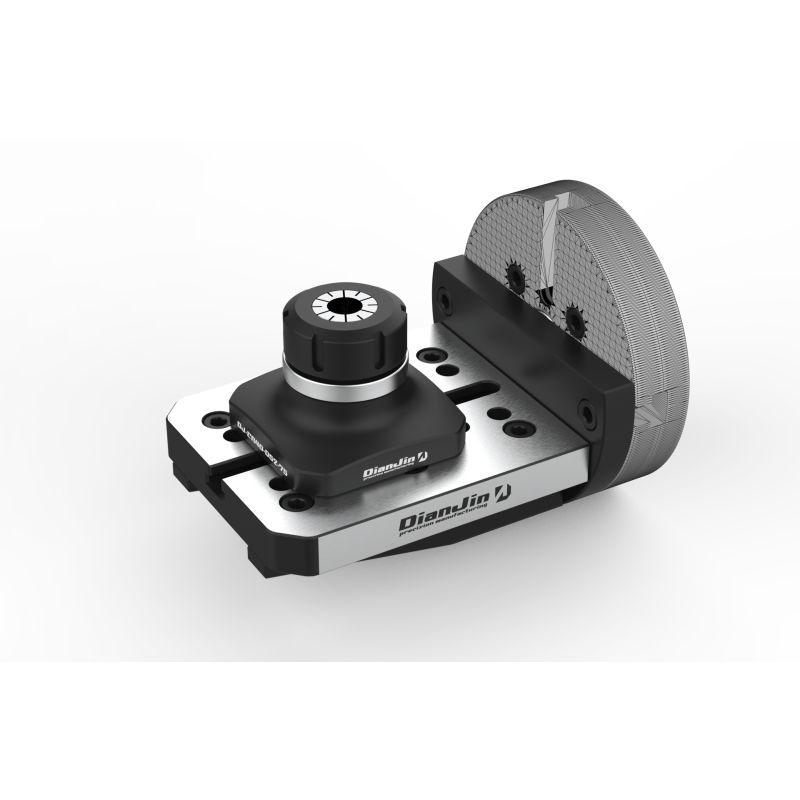 Four-Axis Bridge Plate Manufacturer - L Block Fixture