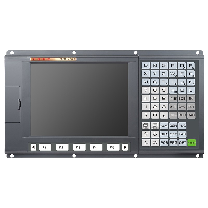 CNC Controller Manufacturer - Multi Axis Milling Machine Kit