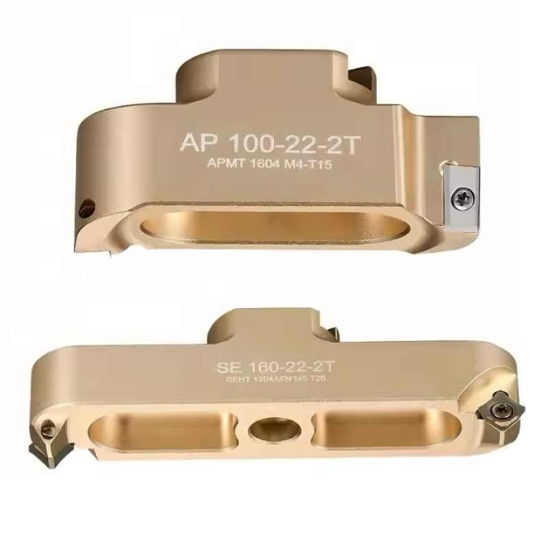 Facing Cutter Manufacturer - Aluminum End Mill Head