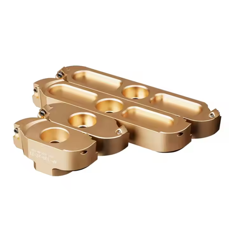 Facing Cutter Manufacturer - Aluminum End Mill Head