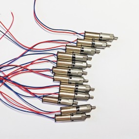 Linear Stepper Motor Factory - Micro Linear 6mm Stepper