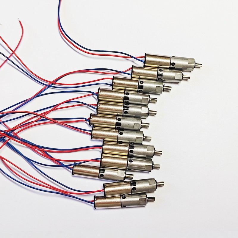 Linear Stepper Motor Factory - Micro Linear 6mm Stepper