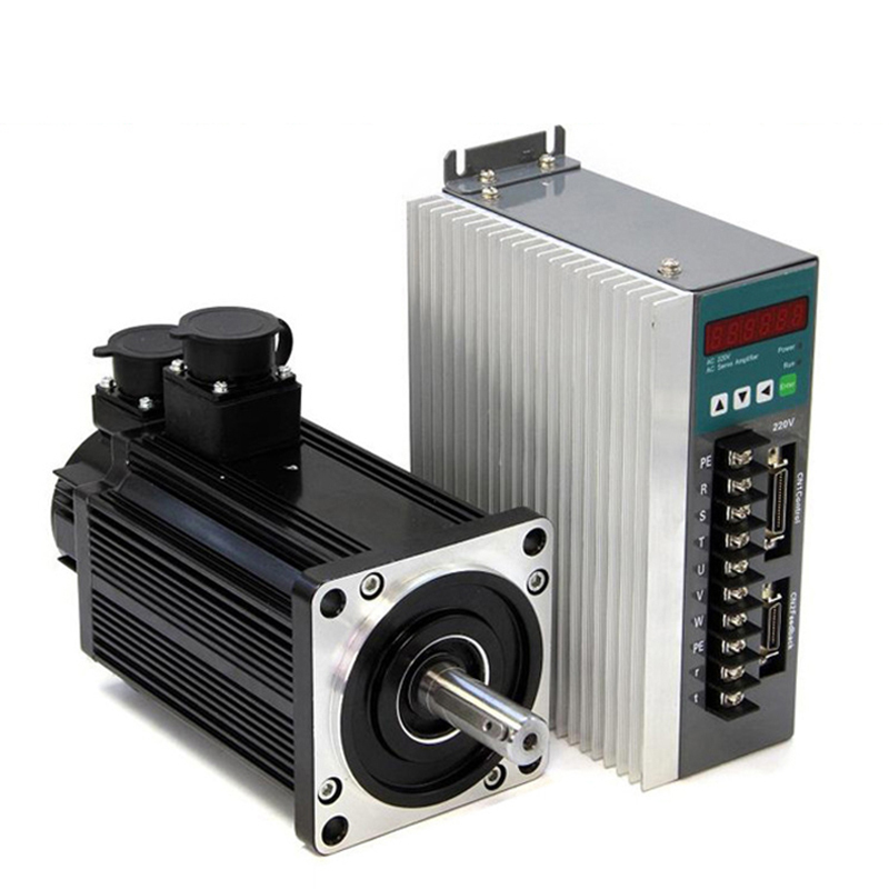 Servo Motor Kit Manufacturer - Similar to GSK Driver Kit