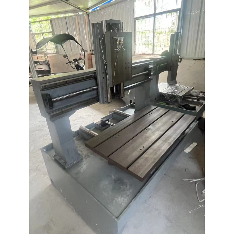 CNC Milling Machine Manufacturer - 6060 6090 1160 Models