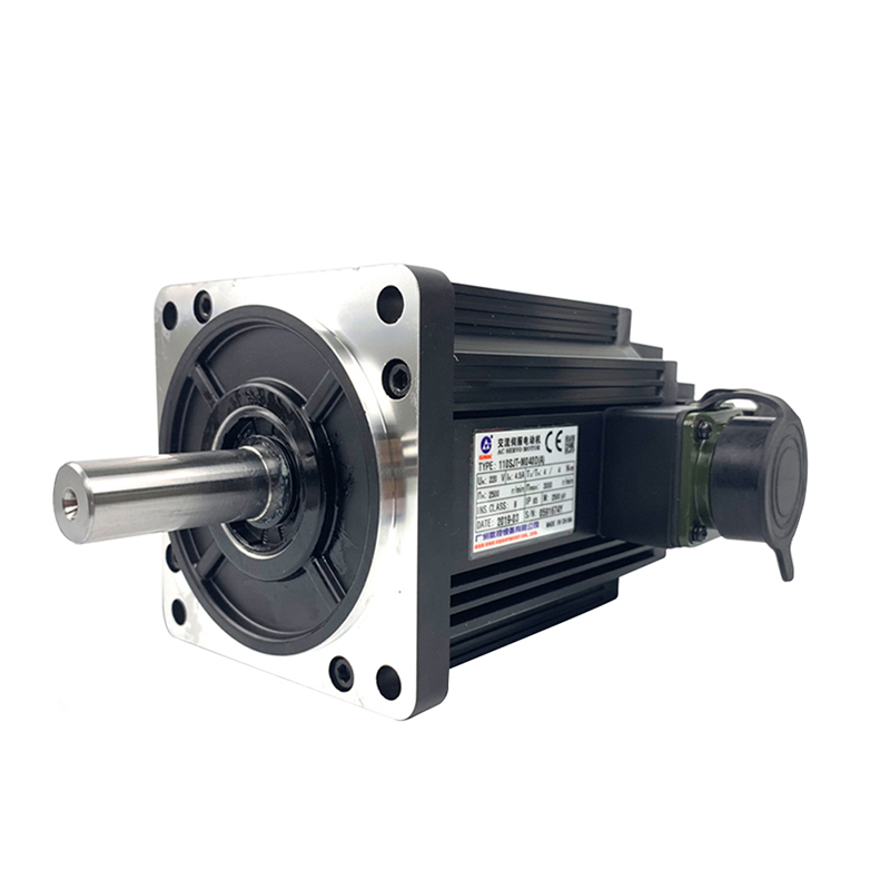 Servo Motor Manufacturer - GSK High-performance AC Servo