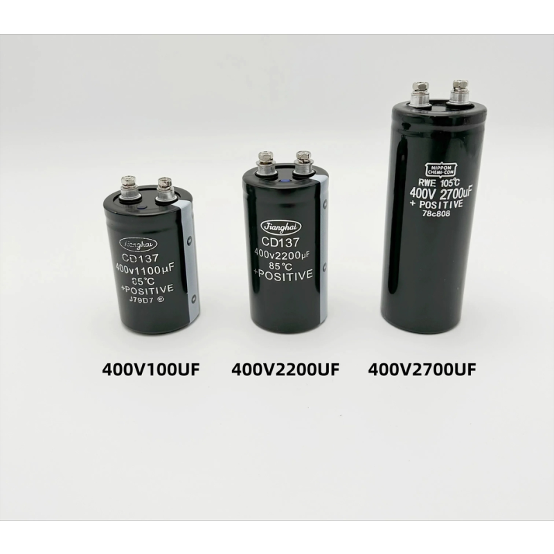 Inverter Capacitor Factory - Electrolytic Capacitor