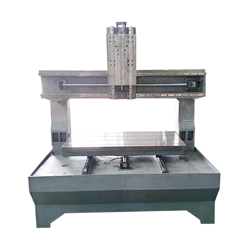 CNC Milling Frame Manufacturer - Cast Iron Lead Screw Guide