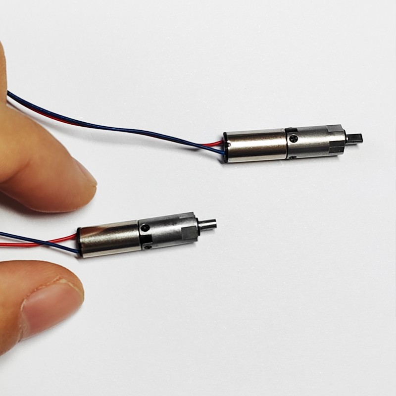 Linear Stepper Motor Factory - Micro Linear 6mm Stepper