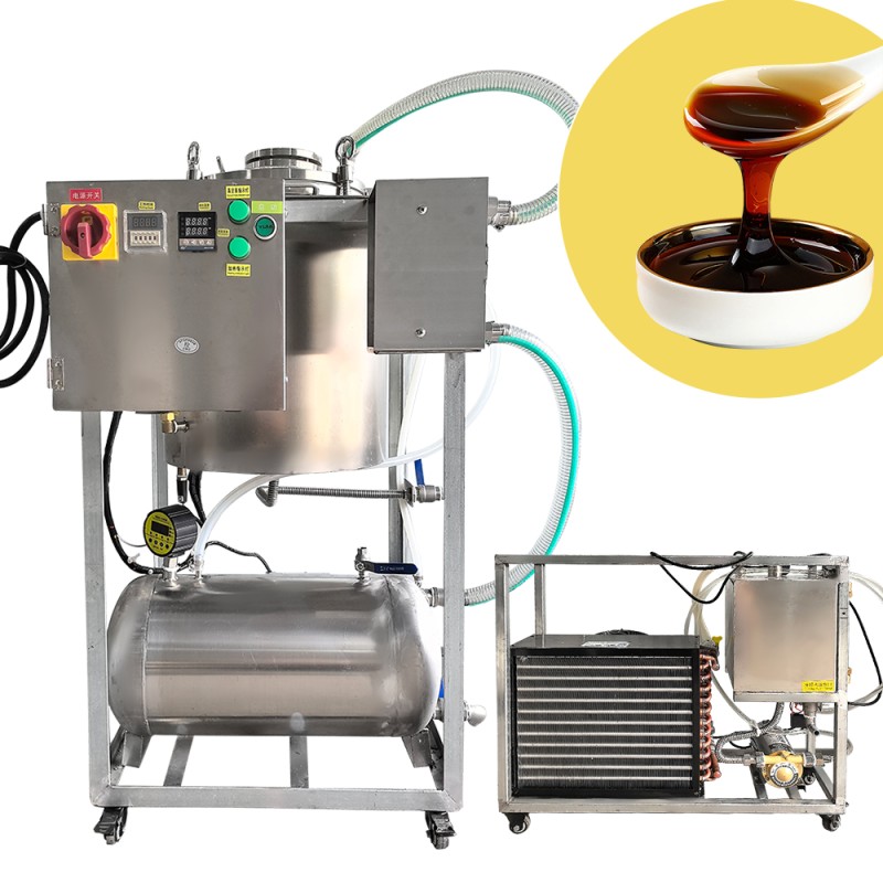 Herbal Extraction Machine Factory - Multifunctional Unit