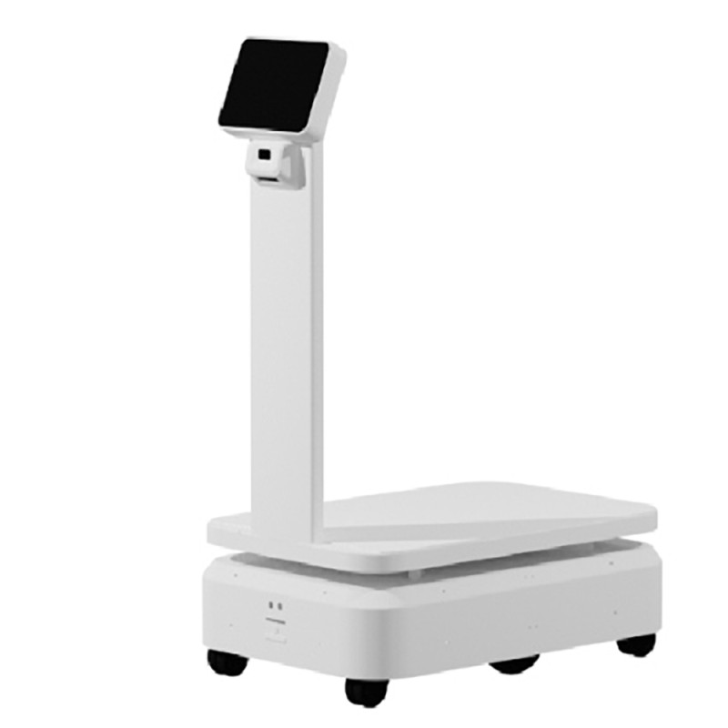 AGV Robot Factory - Laser Guided Transport AGV