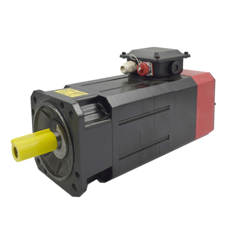 Servo Motor Factory - AC Servo for CNC Machine Tools